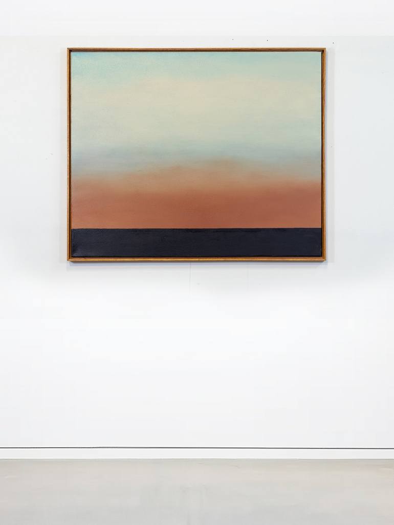 Original  Painting by andrew miller