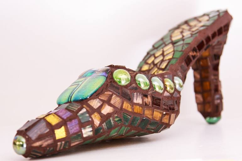 Print of Contemporary Fashion Sculpture by Julee Latimer