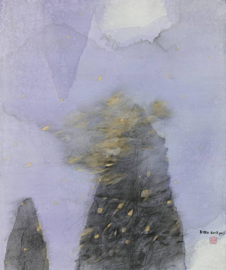 Original  Painting by Jaehee Yoo