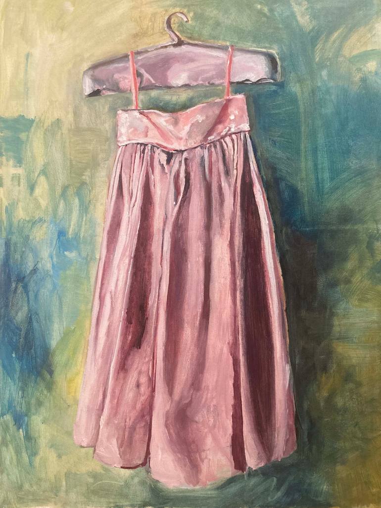 Print of Contemporary Women Painting by Amy Shaw