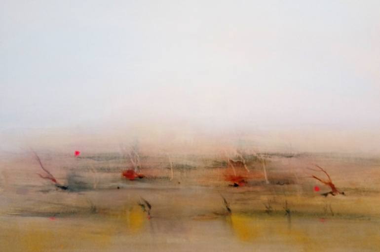 Original  Painting by Esther Porta