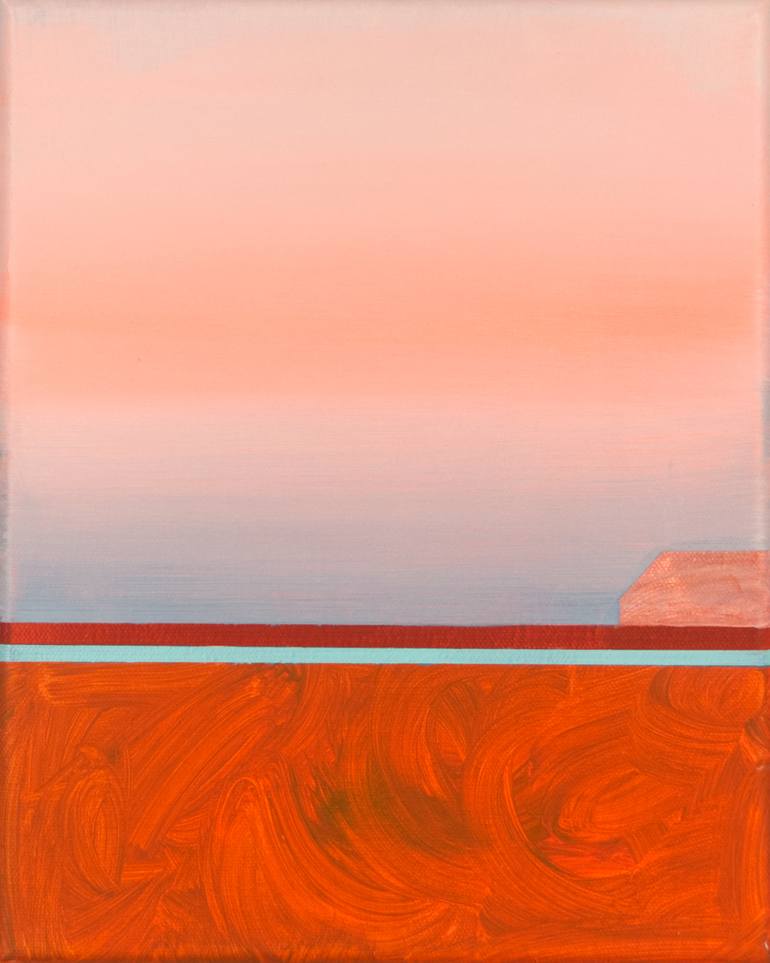 Original  Painting by Katrin Roth