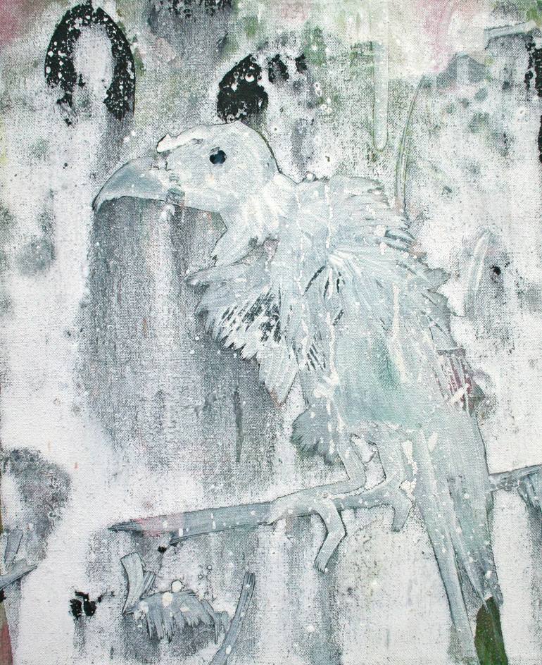 Original  Painting by Danielle van Broekhoven