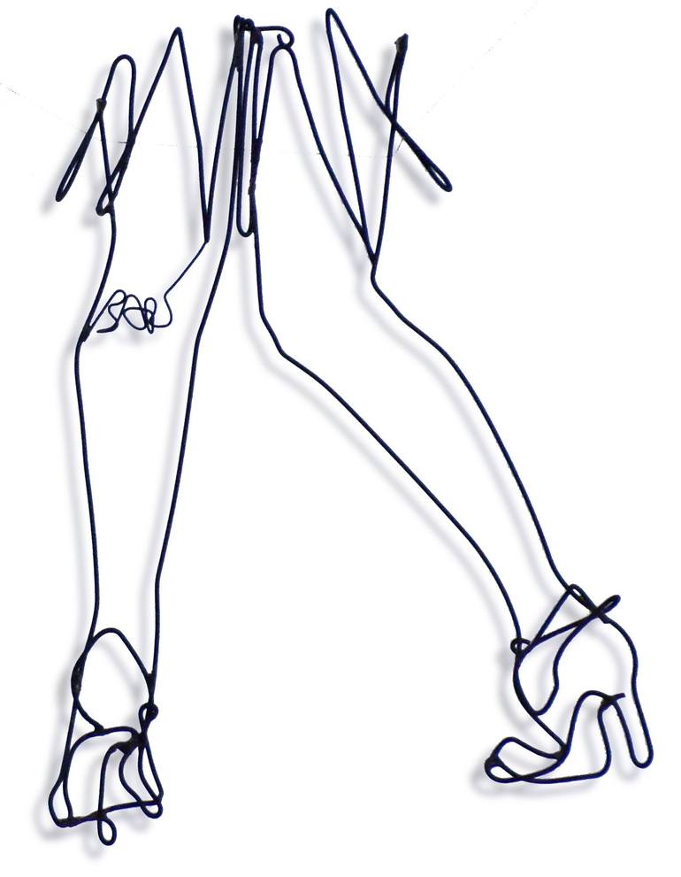 Original Figurative Women Sculpture by Bart Soutendijk