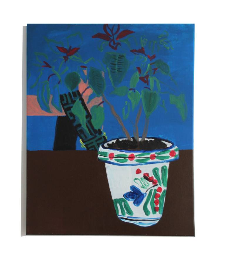 Original  Painting by Annelotte Vos